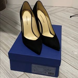 Sarah Flint Jay Pump 100mm, size 38